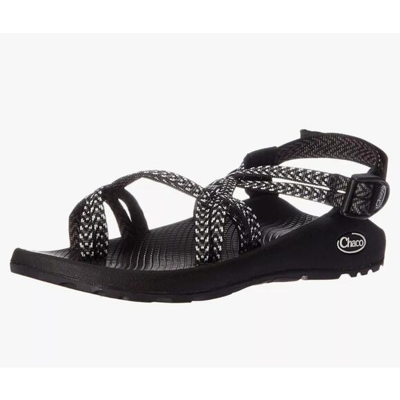 Chaco Shoes - CHACO ZX/2 Dual Strap Classic Sandal in Boost Black‎ Women sz 7 Hiking Gorpcore